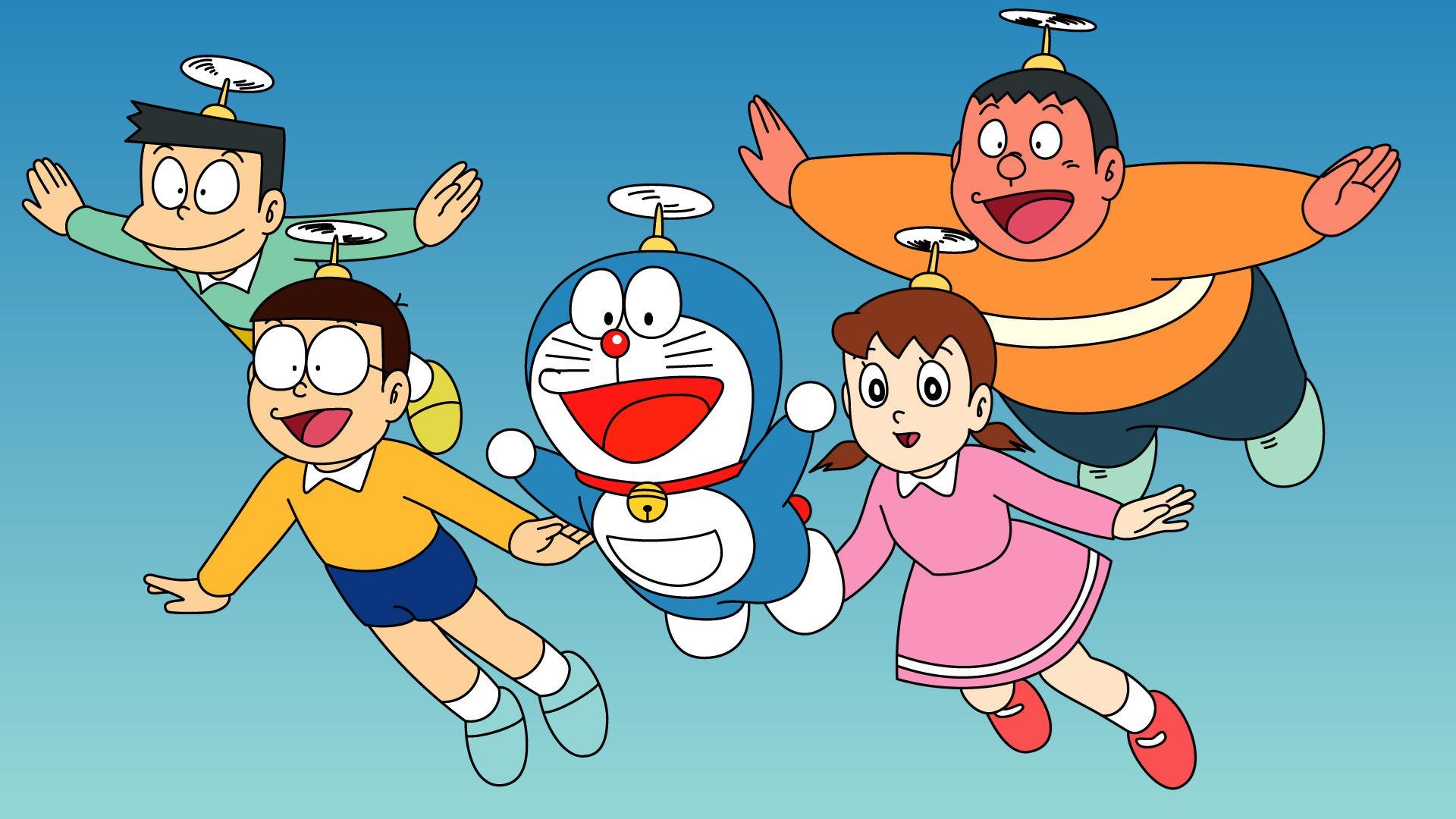 nak tahu siapa nyanyi lagu doraemon ? ni lah orangnya !